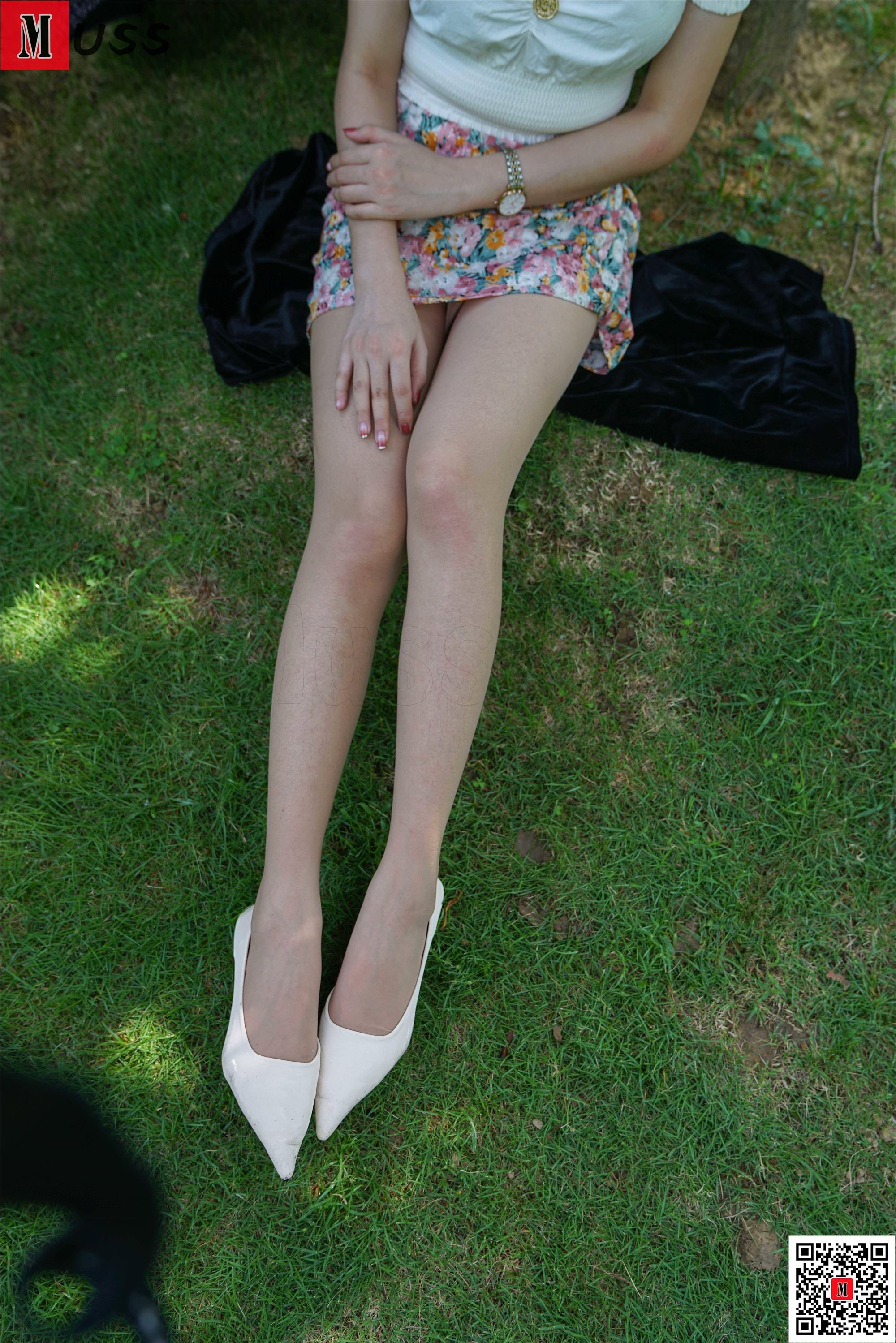 MussGirl慕丝女郎  NO.673 李媛（上）